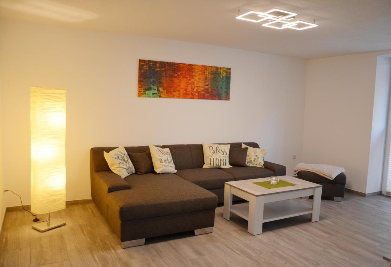 Hempis Ferienwohnungen Hochkirch المظهر الخارجي الصورة