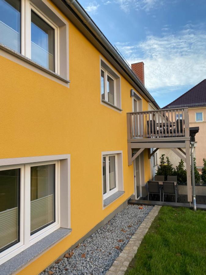 Hempis Ferienwohnungen Hochkirch المظهر الخارجي الصورة