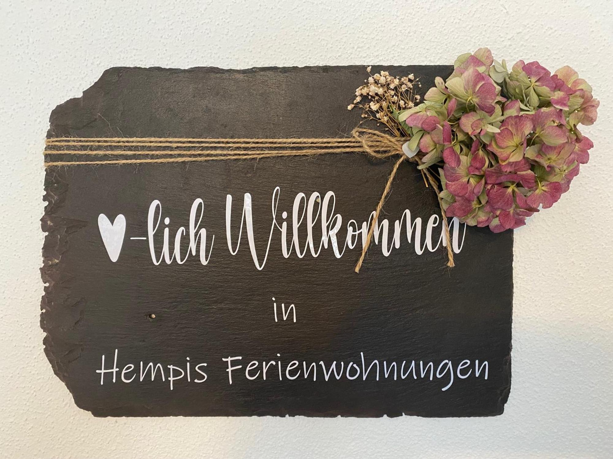 Hempis Ferienwohnungen Hochkirch المظهر الخارجي الصورة