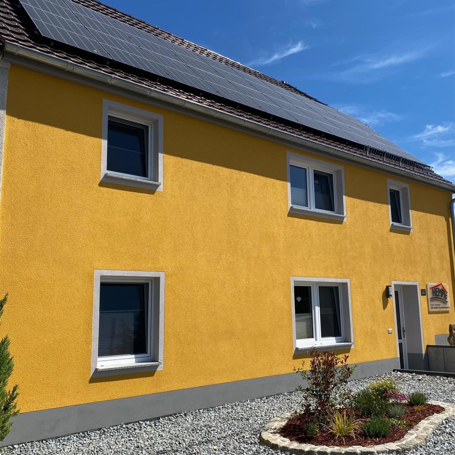 Hempis Ferienwohnungen Hochkirch المظهر الخارجي الصورة