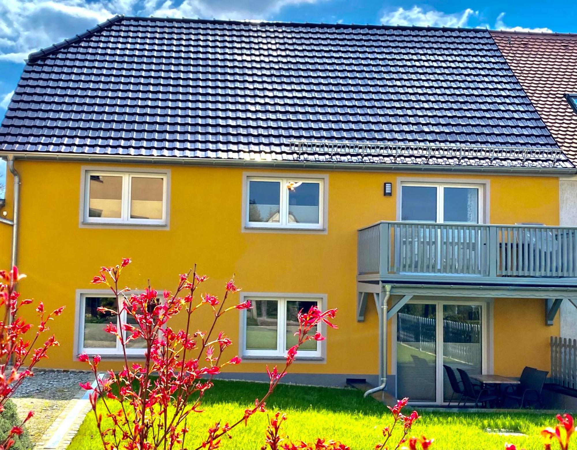 Hempis Ferienwohnungen Hochkirch المظهر الخارجي الصورة