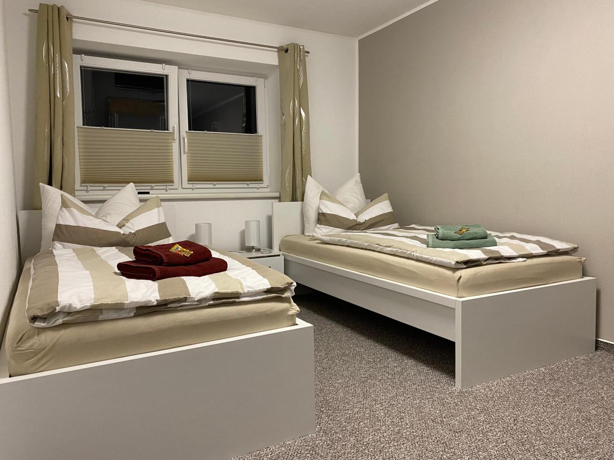 Hempis Ferienwohnungen Hochkirch المظهر الخارجي الصورة
